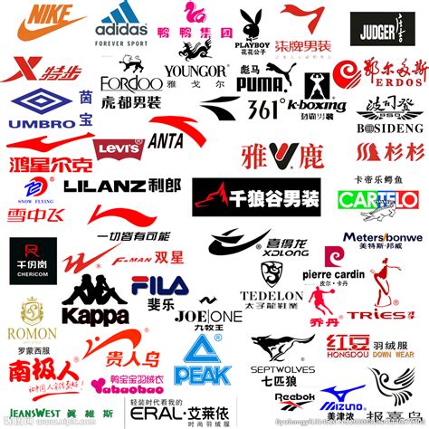 衣服品牌logo查詢